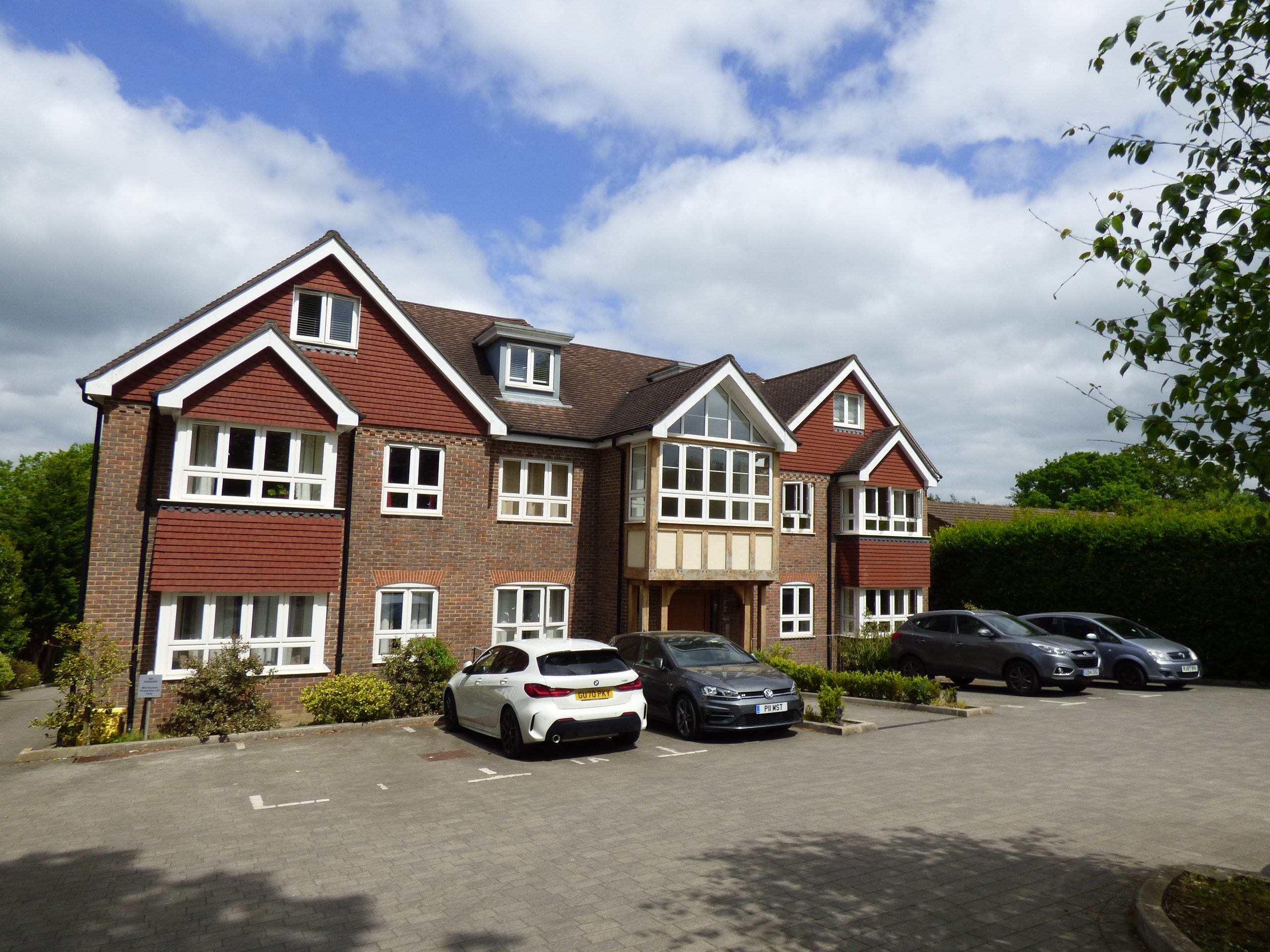 1 Mulberry House
